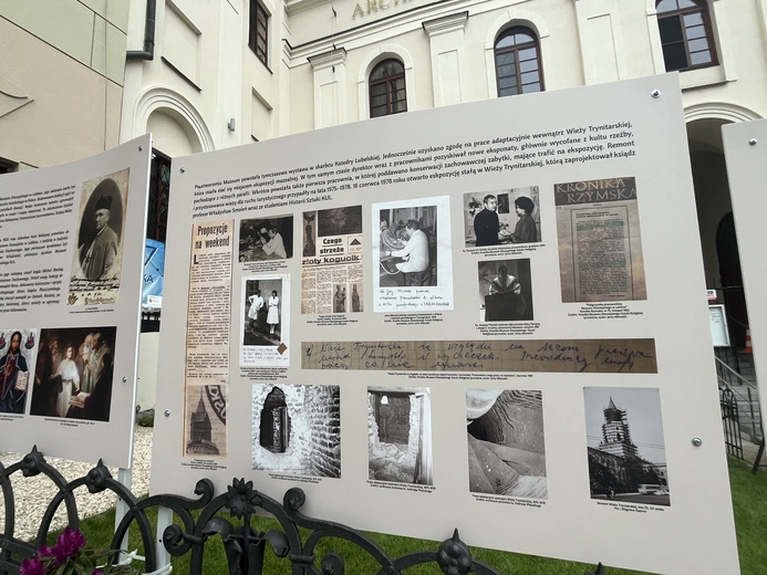 Wieża, która opowiada historię
