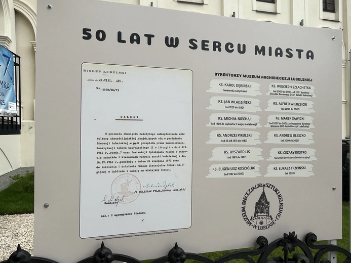 Wieża, która opowiada historię