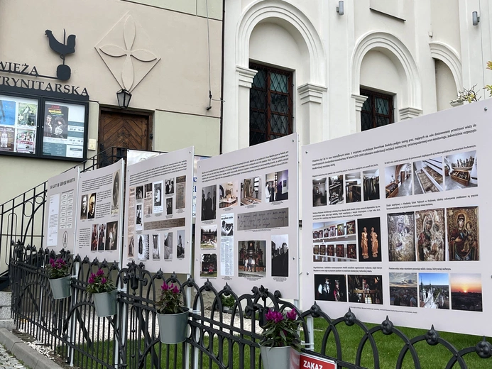 Wieża, która opowiada historię
