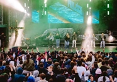Z Australii do Kokotka na Festiwal Życia