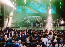 Z Australii do Kokotka na Festiwal Życia