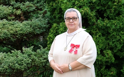 Order dla michalitki pracującej na misjach w Kamerunie