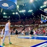 Śląskie. Polscy koszykarze zagrają mecze towarzyskie w Spodku i w Arenie Sosnowiec