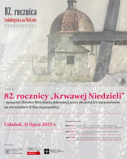 Gdańsk pamięta Wołyń