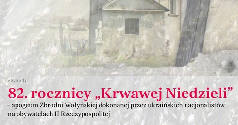Gdańsk pamięta Wołyń