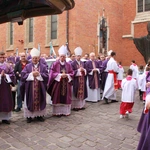 Tarnów. Ostatnie pożegnanie bp. Władysława Bobowskiego