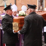 Tarnów. Ostatnie pożegnanie bp. Władysława Bobowskiego