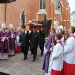 Tarnów. Ostatnie pożegnanie bp. Władysława Bobowskiego
