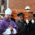 Tarnów. Ostatnie pożegnanie bp. Władysława Bobowskiego