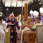 Tarnów. Ostatnie pożegnanie bp. Władysława Bobowskiego