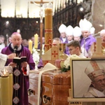 Tarnów. Ostatnie pożegnanie bp. Władysława Bobowskiego
