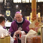 Tarnów. Ostatnie pożegnanie bp. Władysława Bobowskiego