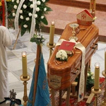 Tarnów. Ostatnie pożegnanie bp. Władysława Bobowskiego