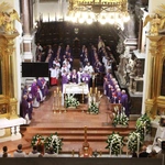 Tarnów. Ostatnie pożegnanie bp. Władysława Bobowskiego