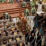 Tarnów. Ostatnie pożegnanie bp. Władysława Bobowskiego