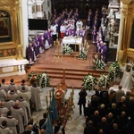 Tarnów. Ostatnie pożegnanie bp. Władysława Bobowskiego