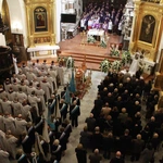 Tarnów. Ostatnie pożegnanie bp. Władysława Bobowskiego