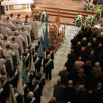 Tarnów. Ostatnie pożegnanie bp. Władysława Bobowskiego