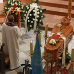 Tarnów. Ostatnie pożegnanie bp. Władysława Bobowskiego
