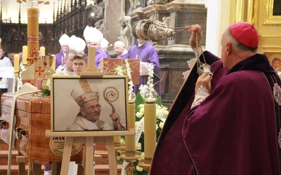 Tarnów. Ostatnie pożegnanie bp. Władysława Bobowskiego