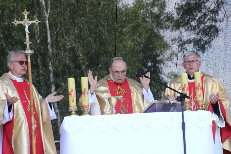 Rokicie. 800 lat parafii - cz. III