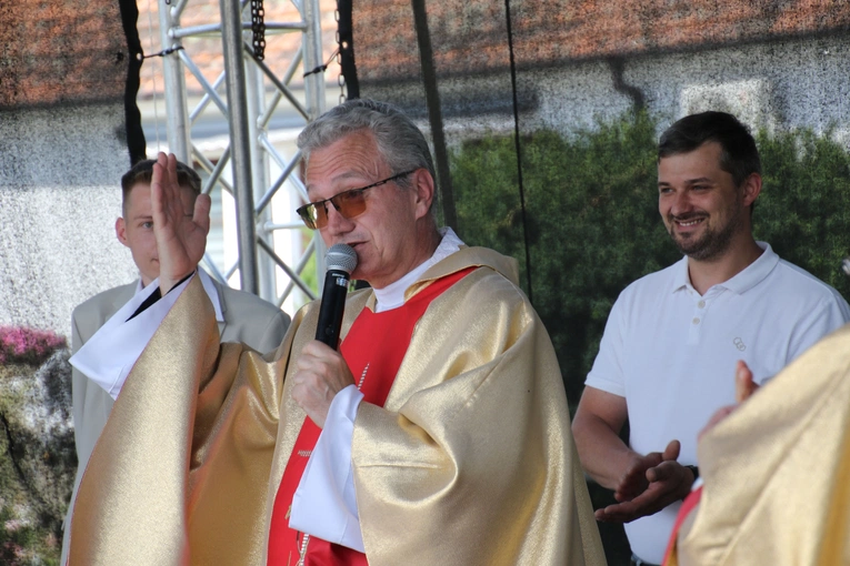 Rokicie. 800 lat parafii - cz. III