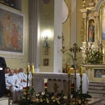 Przemyscy pielgrzymi w Luszowicach
