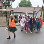 Przemyscy pielgrzymi w Luszowicach