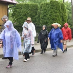 Przemyscy pielgrzymi w Luszowicach