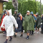 Przemyscy pielgrzymi w Luszowicach