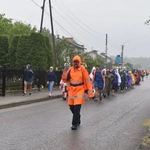 Przemyscy pielgrzymi w Luszowicach
