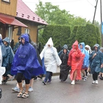 Przemyscy pielgrzymi w Luszowicach