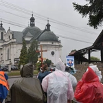 Przemyscy pielgrzymi w Luszowicach