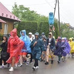 Przemyscy pielgrzymi w Luszowicach