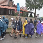 Przemyscy pielgrzymi w Luszowicach
