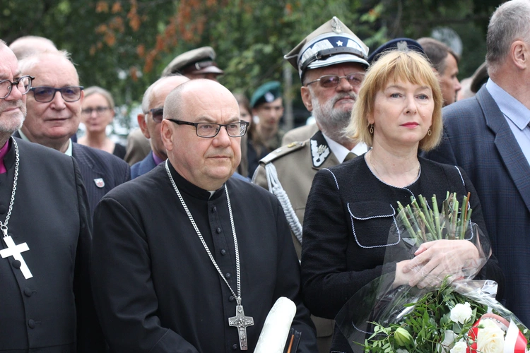Obchody Narodowego Dnia Pamięci Ofiar Ludobójstwa dokonanego przez ukraińskich nacjonalistów na obywatelach II Rzeczypospolitej