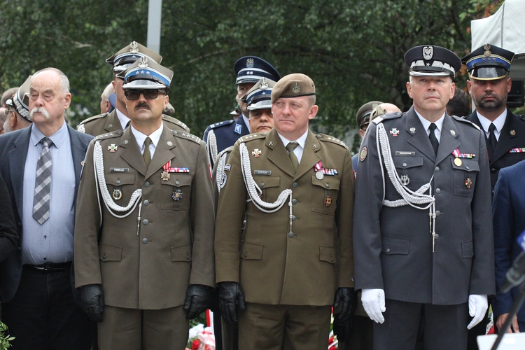 Obchody Narodowego Dnia Pamięci Ofiar Ludobójstwa dokonanego przez ukraińskich nacjonalistów na obywatelach II Rzeczypospolitej