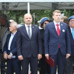 Obchody Narodowego Dnia Pamięci Ofiar Ludobójstwa dokonanego przez ukraińskich nacjonalistów na obywatelach II Rzeczypospolitej