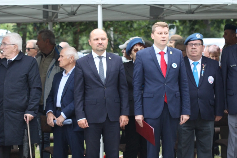 Obchody Narodowego Dnia Pamięci Ofiar Ludobójstwa dokonanego przez ukraińskich nacjonalistów na obywatelach II Rzeczypospolitej