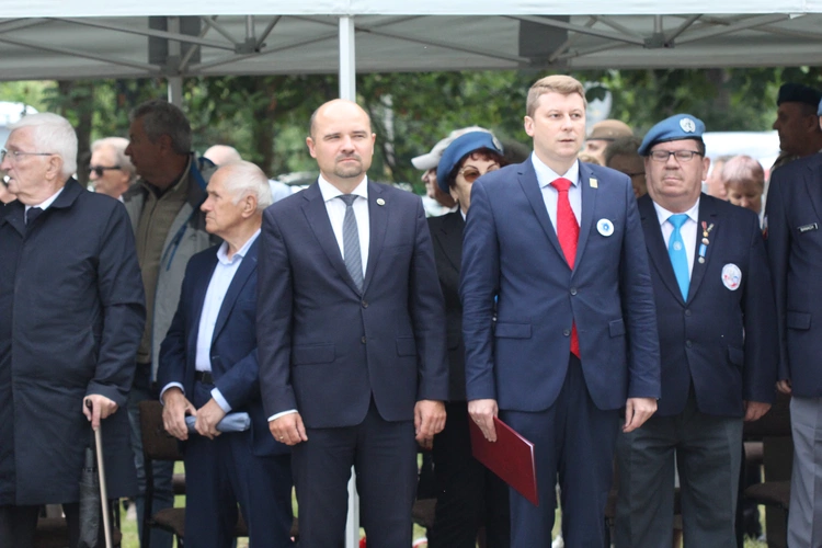 Obchody Narodowego Dnia Pamięci Ofiar Ludobójstwa dokonanego przez ukraińskich nacjonalistów na obywatelach II Rzeczypospolitej