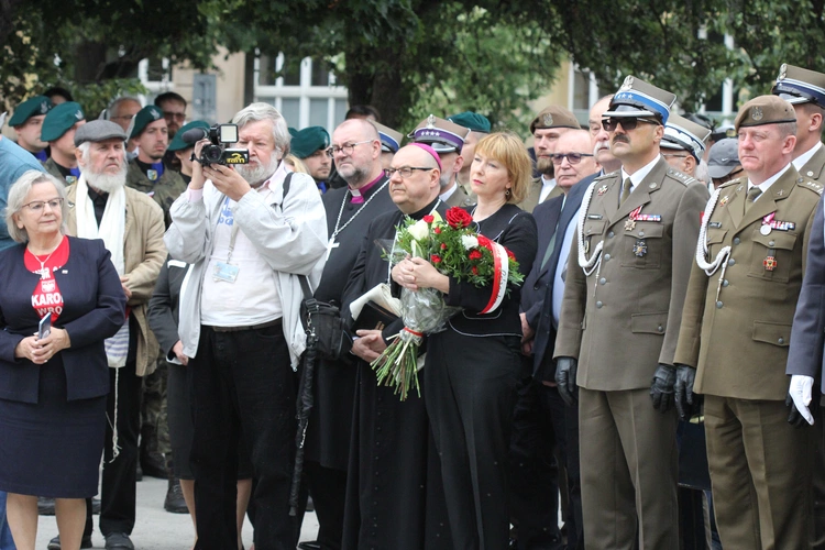 Obchody Narodowego Dnia Pamięci Ofiar Ludobójstwa dokonanego przez ukraińskich nacjonalistów na obywatelach II Rzeczypospolitej