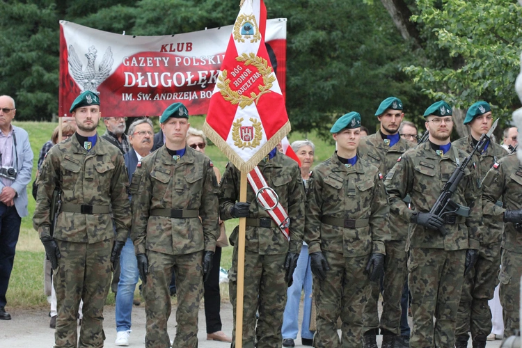 Obchody Narodowego Dnia Pamięci Ofiar Ludobójstwa dokonanego przez ukraińskich nacjonalistów na obywatelach II Rzeczypospolitej
