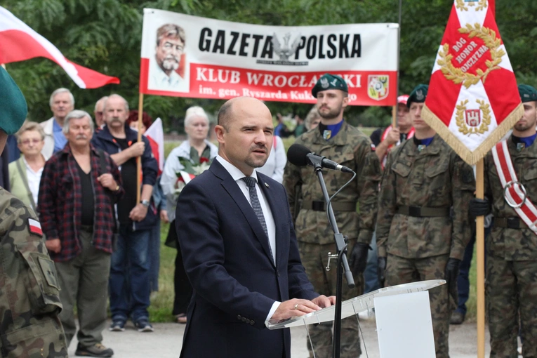 Obchody Narodowego Dnia Pamięci Ofiar Ludobójstwa dokonanego przez ukraińskich nacjonalistów na obywatelach II Rzeczypospolitej