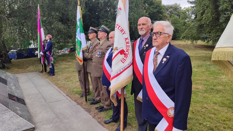 Obchody Narodowego Dnia Pamięci Ofiar Ludobójstwa dokonanego przez ukraińskich nacjonalistów na obywatelach II Rzeczypospolitej