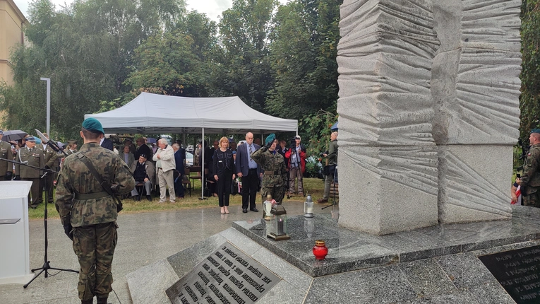 Obchody Narodowego Dnia Pamięci Ofiar Ludobójstwa dokonanego przez ukraińskich nacjonalistów na obywatelach II Rzeczypospolitej