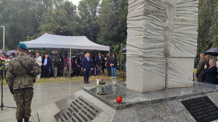 Obchody Narodowego Dnia Pamięci Ofiar Ludobójstwa dokonanego przez ukraińskich nacjonalistów na obywatelach II Rzeczypospolitej