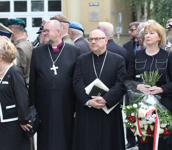 Obchody Narodowego Dnia Pamięci Ofiar Ludobójstwa dokonanego przez ukraińskich nacjonalistów na obywatelach II Rzeczypospolitej