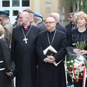 Obchody Narodowego Dnia Pamięci Ofiar Ludobójstwa dokonanego przez ukraińskich nacjonalistów na obywatelach II Rzeczypospolitej