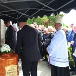 Tropie. Pogrzeb śp. bp. Władysława Bobowskiego