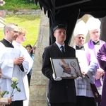 Tropie. Pogrzeb śp. bp. Władysława Bobowskiego
